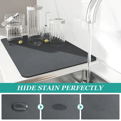 Netflip™ Modern Kitchen Sink Mat