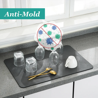 Netflip™ Modern Kitchen Sink Mat