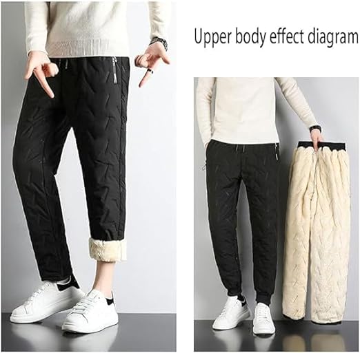 Premium Winter Sweatpants (Unisex)