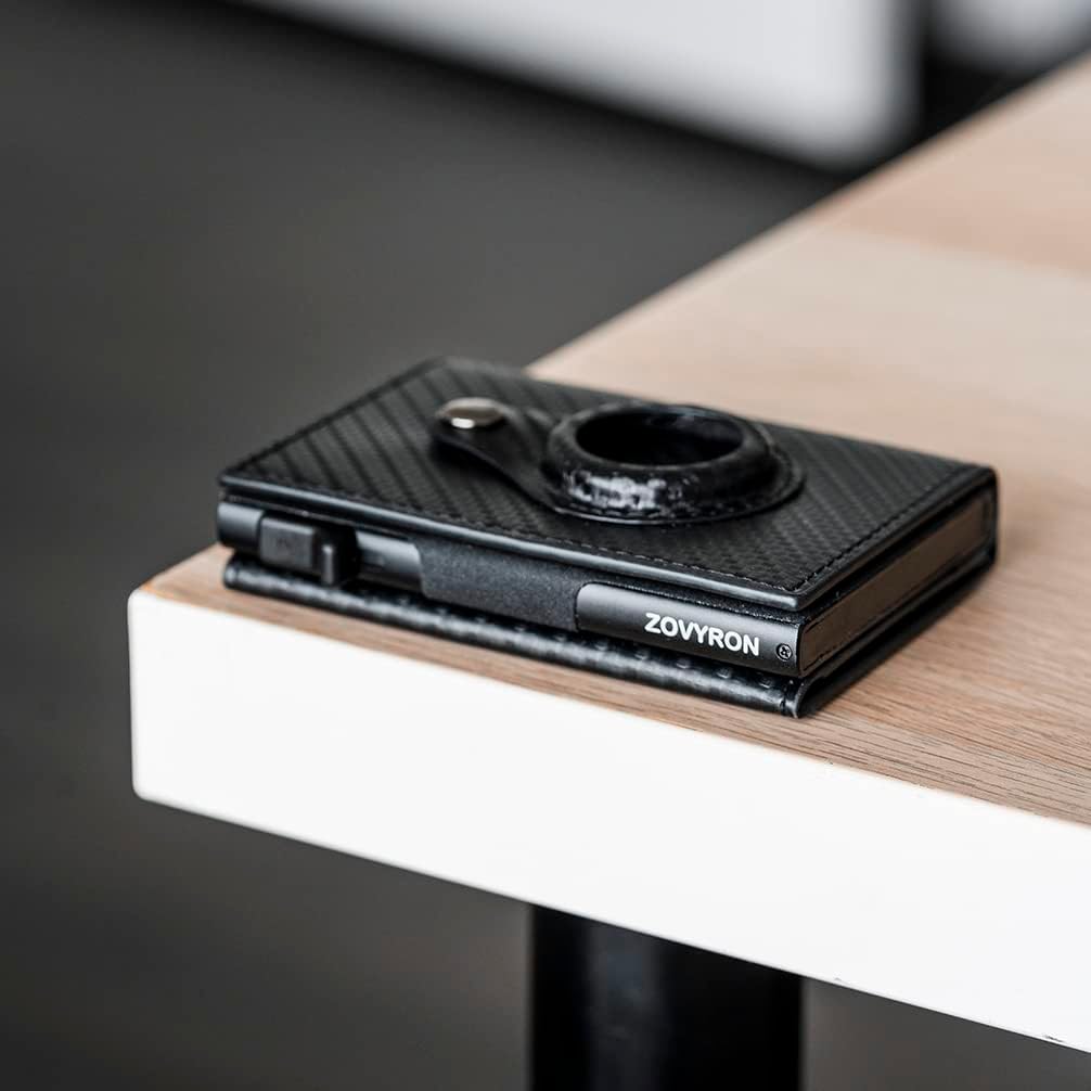 Premium Carbon Fiber Wallet