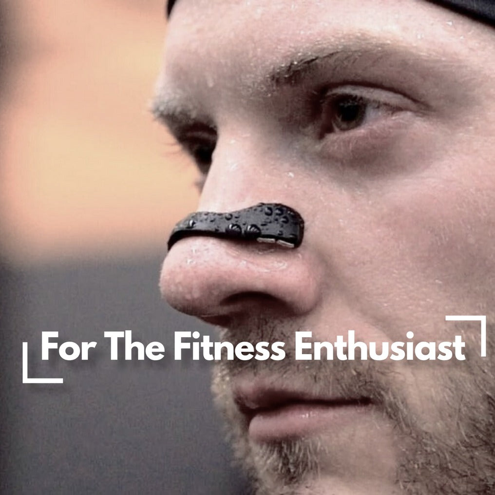 Full-Set (4 sizes nose strips + 30 Days intakes pack included)