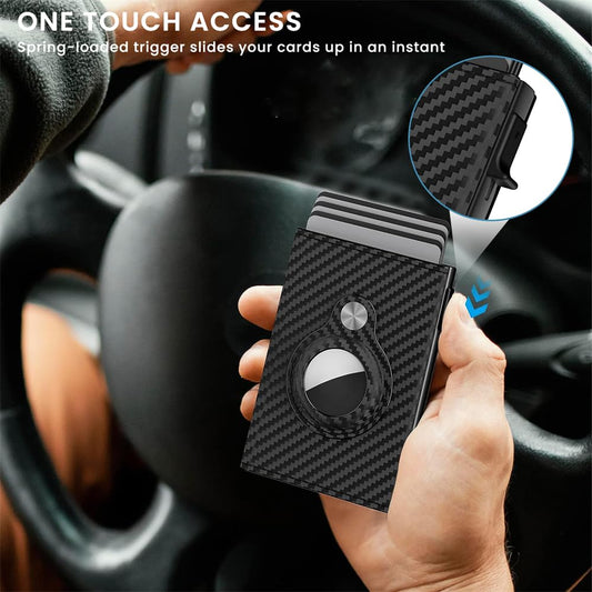 Premium Carbon Fiber Wallet