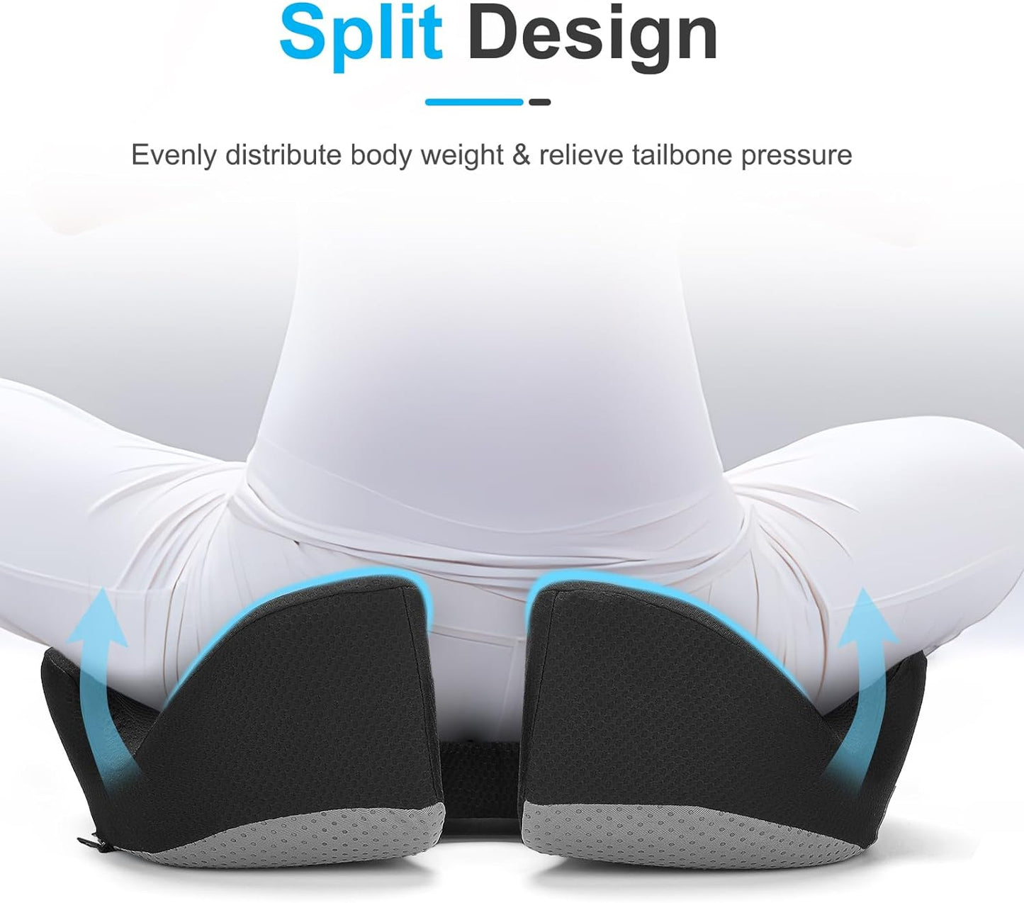 Ergonomic Seat Cushion