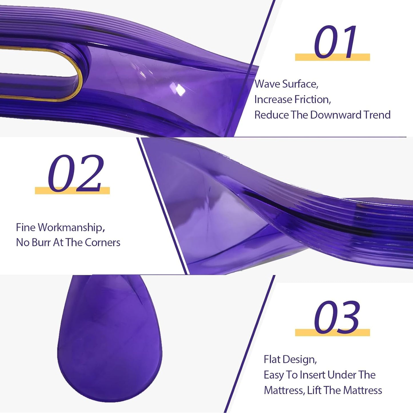 2 in 1 Mattress Lifter Tool