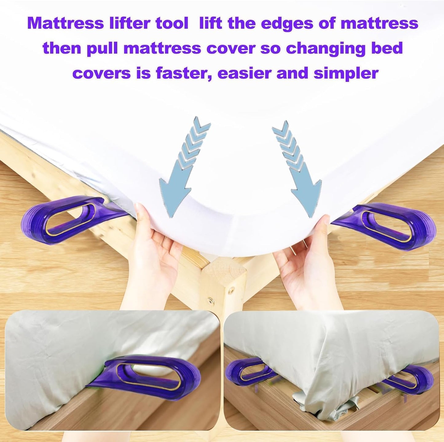 2 in 1 Mattress Lifter Tool